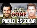 PABLO ESCOBAR Before They Were Gone Biography