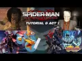 The Blues Plays Spider-Man Shattered Dimensions - The Complete Tutorial and ACT 1