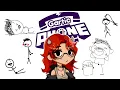 LORE ACCURATE LARRY CENSOR Gartic Phone