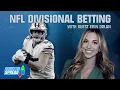 2021 NFL Division Betting with Erin Kate Dolan Covering The Spread