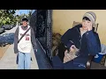 Download Lagu Jimin heeft zojuist zijn activiteiten gedeeld,Jimins eerste vlog in Los Angeles met zijn straatstijl