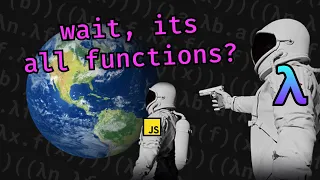 Why functions are turing complete Lambda Calculus