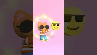 Simba And Friends Emojis Trend Simba Cat Animation 