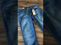Levi Jeans 514 birdman