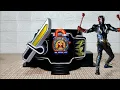 Kamen Rider Gaim Hibiki Arms | DX Sengoku Driver \u0026 DX Heisei Rider Lockseed