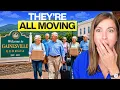 Why are so many retirees moving to Gainesville GA