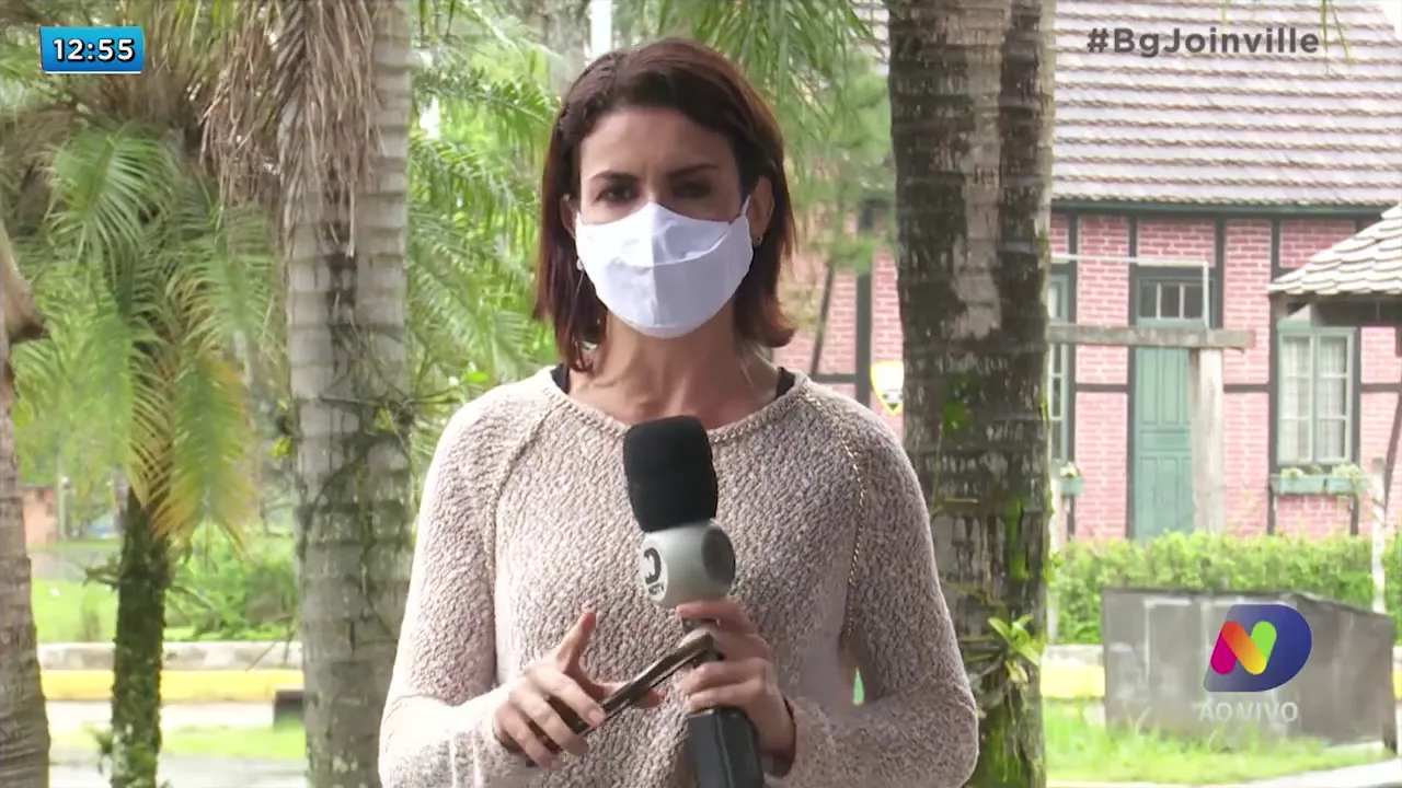 Nove crianças com coronavírus estão internadas em UTIs de Joinville