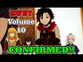 RWBY is ly getting a 10th Volume