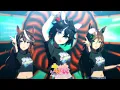 Lagu [ウマ娘] Umamusume - BLOW my GALE (Live Version) Katsuragi Ace, Symboli Rudolf, Mr. C.B.