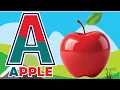 Download Lagu Video Edukasi Prasekolah untuk Balita dan Anak-anak | Lagu ABC | A untuk Apel | B untuk Bayi