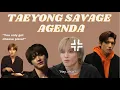 Download Lagu NCT Taeyong being savage for 9 minutes straight