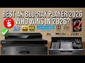 Lagu BEST 4K BLU-RAY PLAYERS 2026 - 🔥 The Only 5 Worth Buying in 2026! 4K UHD Home Theater | Hi-Fi Audio