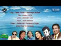 Gaddi Jandi E Chhalanga Maardi|Dada(1979)|Ravindra Jain|Usha Khanna|Rafi-Shailendra, Dilraj-Hemlata