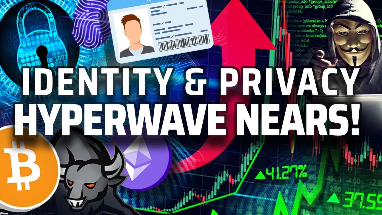 ALERT! HyperWave Incoming! Powered by Your Identity!??