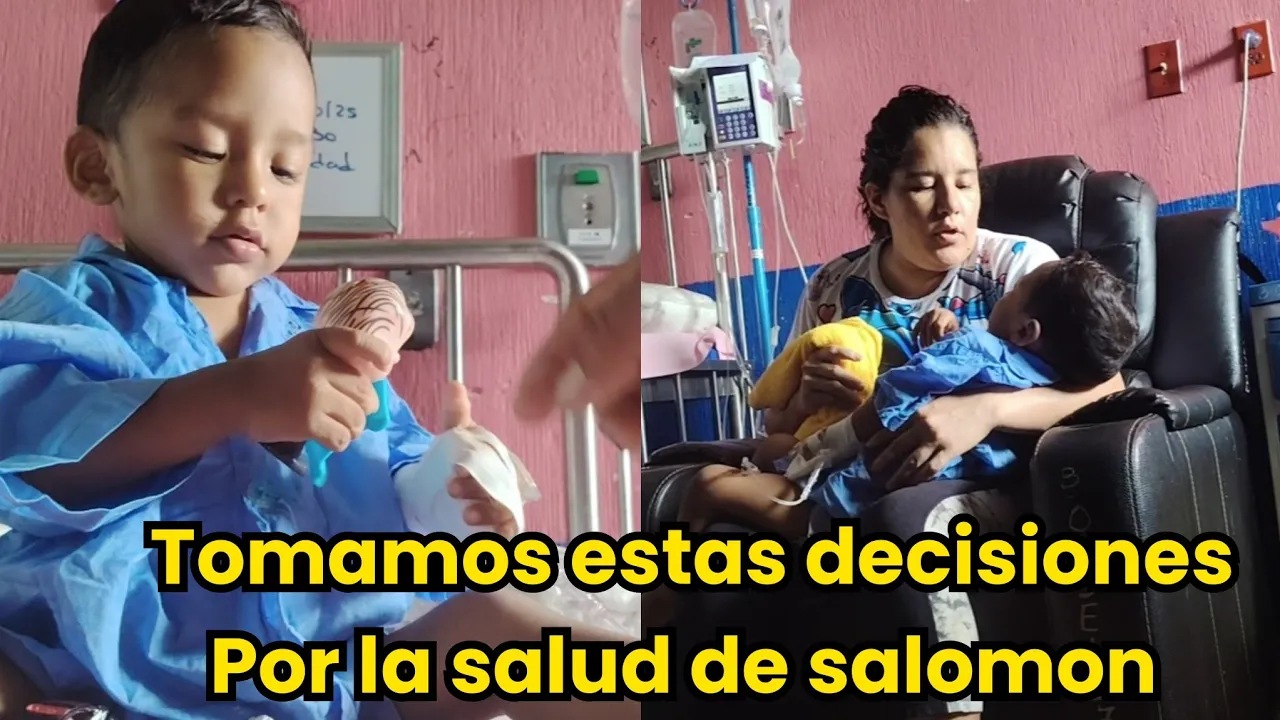 🚨Shirley y Christian muy preocupados por la salud de salomon desidieron aser esto por su salud 🚨
