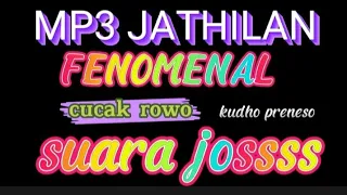 Download MP3 JATHILAN || CUCAK ROWO || SUARA JOSSS MP3