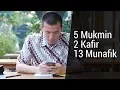 Download Lagu 5 Mukmin 2 Kafir 13 Munafik
