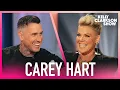 Carey Hart Reacts To P NK Songs About Him I Have Very Thick Skin