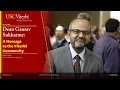 Dean Gaurav Sukhatme A Message to the Viterbi Community