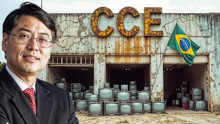 COMO A MAIOR FABRICANTE DE ELETRÔNICOS DO BRASIL SUMIU?