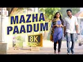 Lagu Mazha Paadum 8K/4K Video Song HD | Sunday Holiday | Asif Ali | Aparna Balamurali