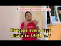 Lagu Suara Masih Suka Ke LEHER ?? Ini Alasan Dan Solusinya !!!