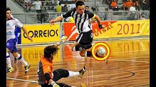 فالكاو نيمار كرة قدم الصالات الأفضل مهاريا 