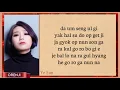 Download Lagu Ahn YeEun(안예은) \