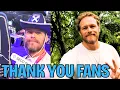 Sam Heughan Took a MOMENTS to Share a Heartfelt THANK YOU