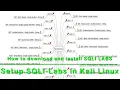 How to Install SQLi-LABS in Kali Linux SQL Injection Lab Setup SQLi Training for Beginners