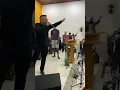 Paulo Sérgio | HE ASKED TO SING AGAIN - YOUNG MAN INVADES CHURCH (This time in Brasilandia/SP)
