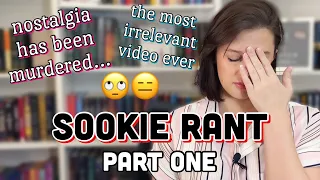 Why Sookie is The Worst part one i have many spoilery receipts CC