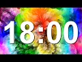 18 Minute Timer