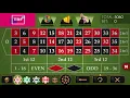 A 100% Invincible System. Win At Roulette