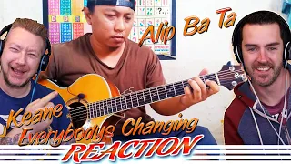 Download Alip Ba Ta REACTION! ''Everybody's Changing'' - Fingerstyle Cover MP3