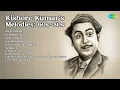 Lagu Kishore Kumar's Melodies: 60s-80s | Kishore Kumar Songs | Aaj Ei Dintake | Ki Upahar Sajiye |...