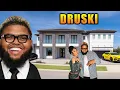 The Lifestyle of Druski 2026 House Tour Girlfriend Children Cars Net Worth