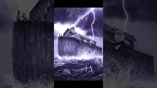 ازاي تيتانيك غرقت وسفينة نوح لم تغرق سبحان الله 