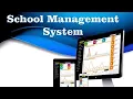 School Management System Part 3