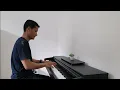 Lagu Seandainya - Vierra (piano solo)