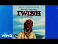 Download Lagu Lutan Fyah, Double Trackz - I Wish Remix (Visualizer)