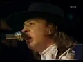 SRV - The Things That I Used To Do (Lorelei, Germany '84)