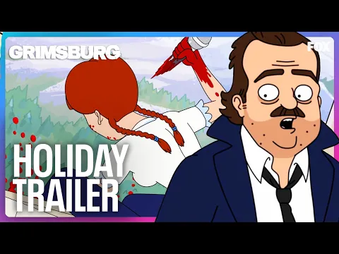 You’ll Never Hear Jingle Bells The Same Way Again… | Grimsburg Holiday Trailer