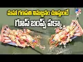 Download Lagu మహా గణపతి నిమజ్జనం చూస్తుంటే గూస్ బంప్స్ పక్కా | Khairatabad Ganesh Nimajjanam Completed - TV9