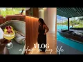 Download Lagu TRAVEL VLOG | BAECATION IN FLORIDA, LUXURY SPA DAY, KAYAKING, CONRAD HOTEL