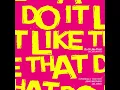 TXT (투모로우바이투게더), Jonas Brothers 'Do It Like That (Jax Jones Remix)’ Official Visualizer