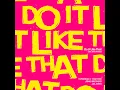 Download Lagu TXT (투모로우바이투게더), Jonas Brothers 'Do It Like That (Jax Jones Remix)’ Official Visualizer