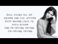 Download Lagu Selena Gomez   Hands To Myself lyrics