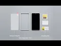 Installation Guideline - JETech Tempered Glass Film with Easy Installation Tool