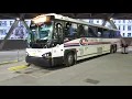 2019 MCI D4500CT 19003 on the 9A Rockland Coaches departing GWB Bus Terminal